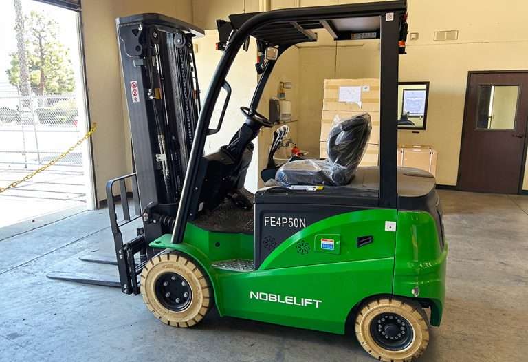 Forklift Inspection Ontario