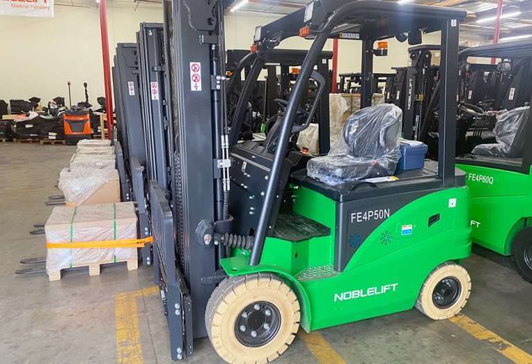 Forklift Rentals Anaheim